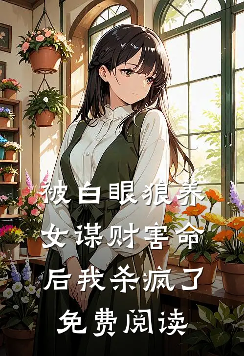 被白眼狼养女谋财害命后我杀疯了免费阅读