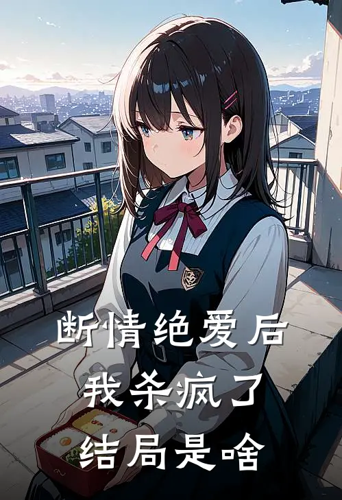 断情绝爱后我杀疯了结局是啥