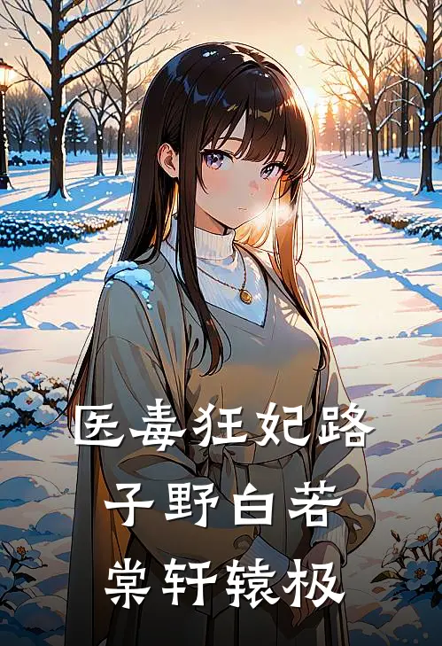 医毒狂妃路子野白若棠轩辕极