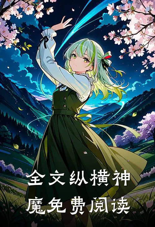 全文纵横神魔免费阅读