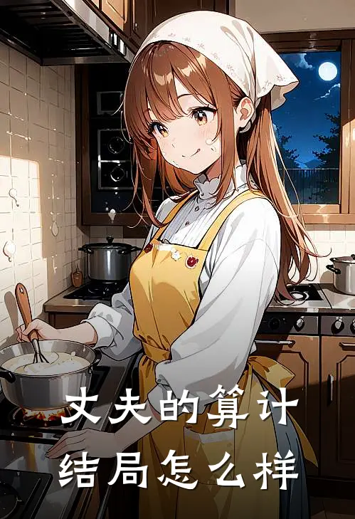 丈夫的算计结局怎么样