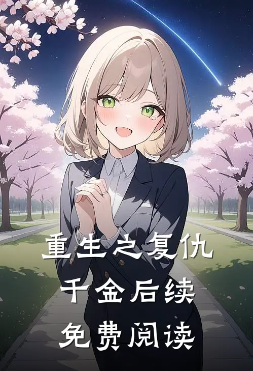 重生之复仇千金后续免费阅读