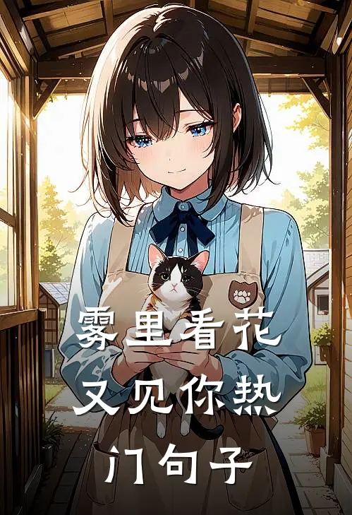 雾里看花又见你热门句子