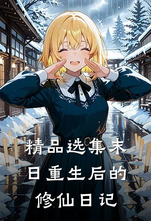 精品选集末日重生后的修仙日记