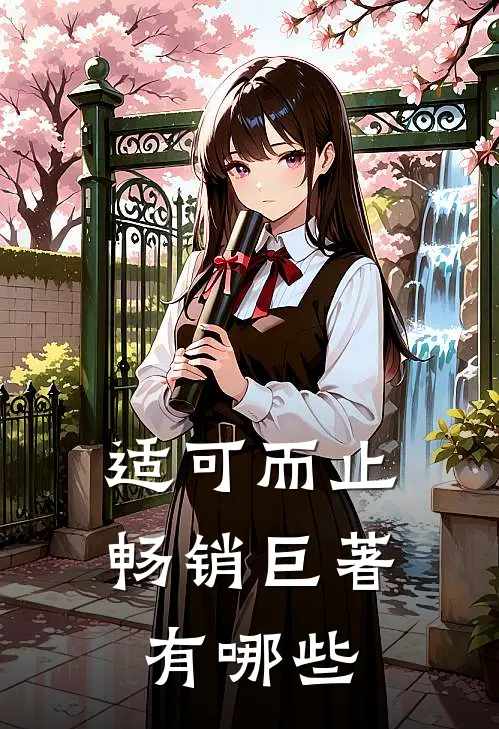 适可而止畅销巨著有哪些