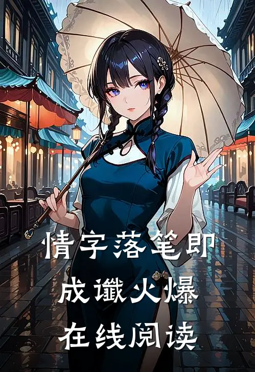 情字落笔即成谶火爆在线阅读