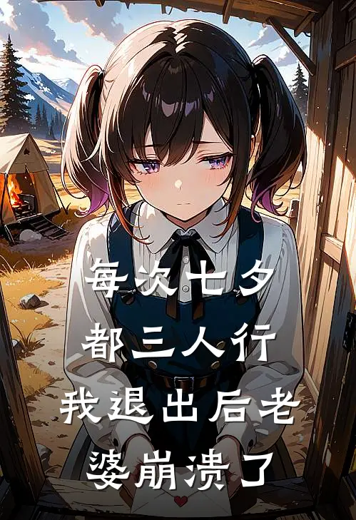 每次七夕都三人行，我退出后老婆崩溃了