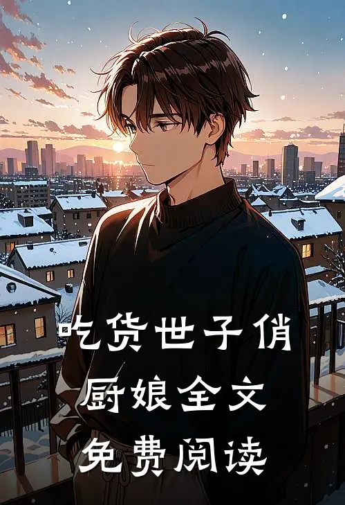 吃货世子俏厨娘全文免费阅读