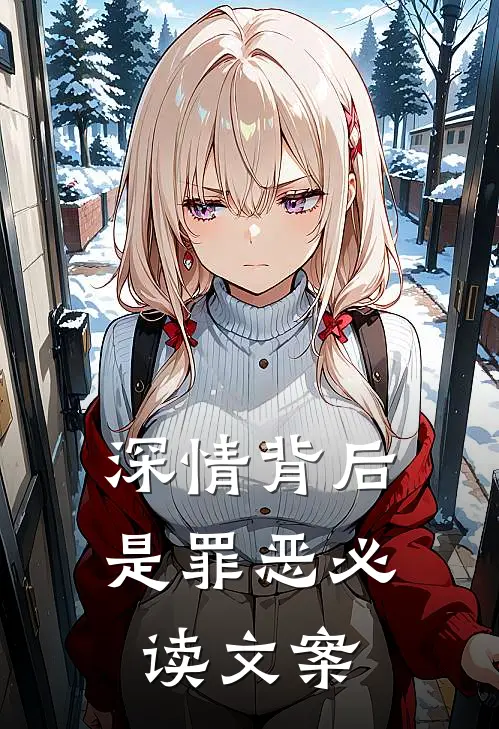 深情背后是罪恶必读文案