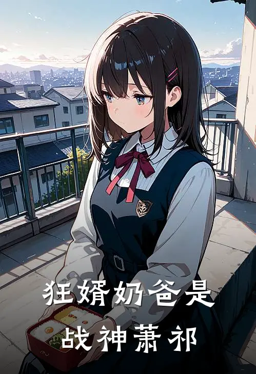 狂婿奶爸是战神萧祁