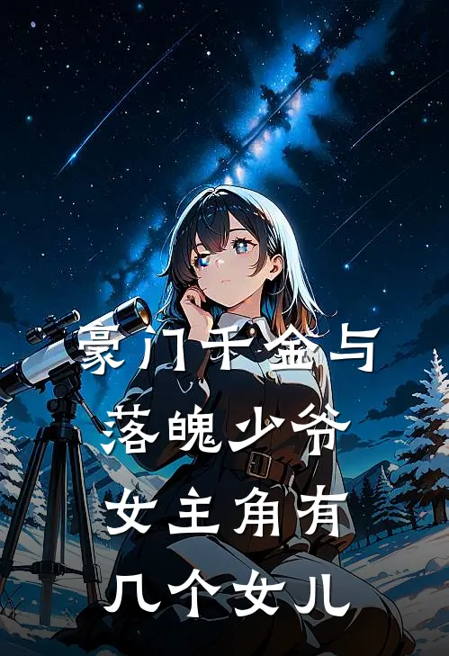 豪门千金与落魄少爷女主角有几个女儿