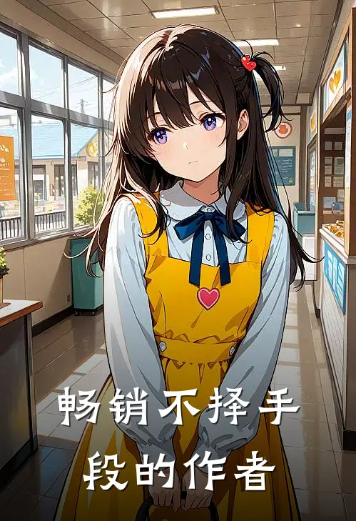 畅销不择手段的作者