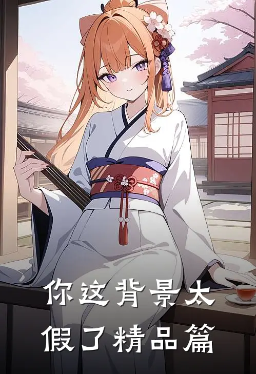 你这背景太假了精品篇
