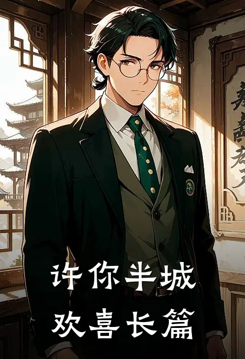 许你半城欢喜长篇