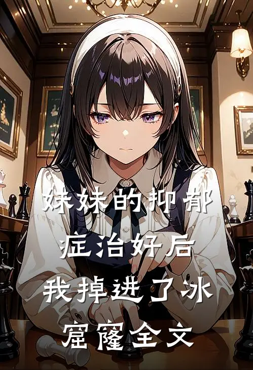 妹妹的抑郁症治好后，我掉进了冰窟窿全文
