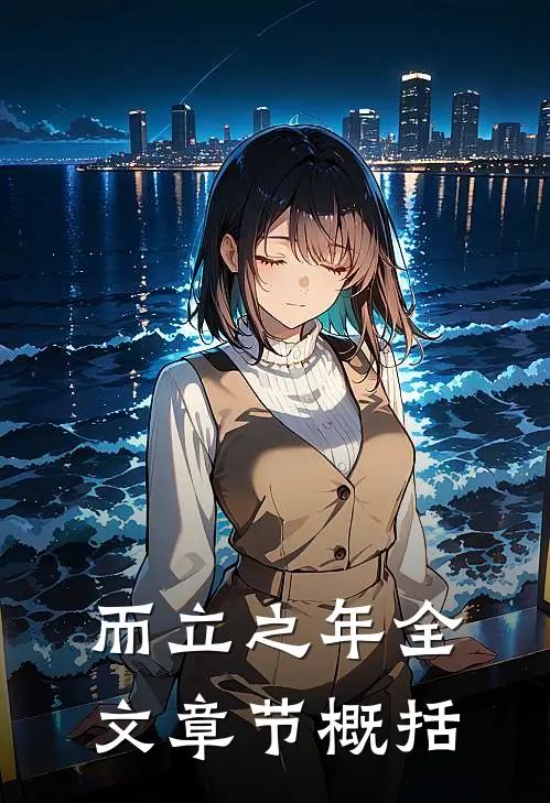 而立之年全文章节概括