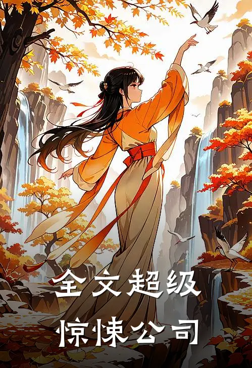 全文超级惊悚公司