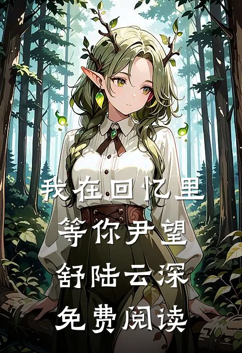 我在回忆里等你尹望舒陆云深免费阅读