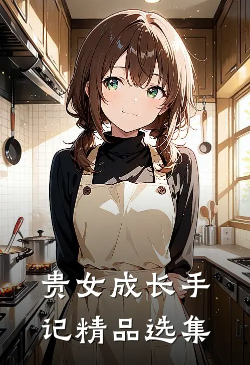 贵女成长手记精品选集