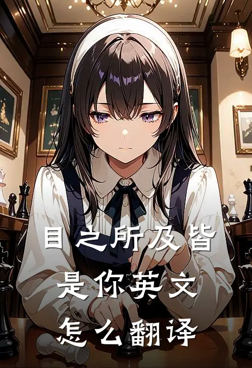 目之所及皆是你英文怎么翻译