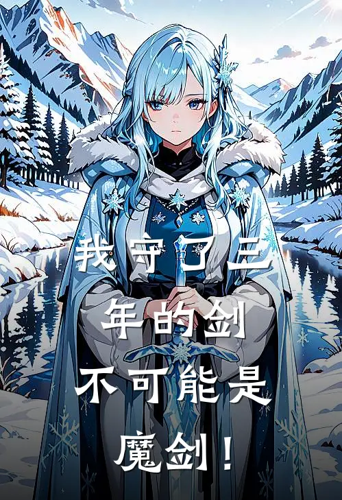 我守了三年的剑，不可能是魔剑！