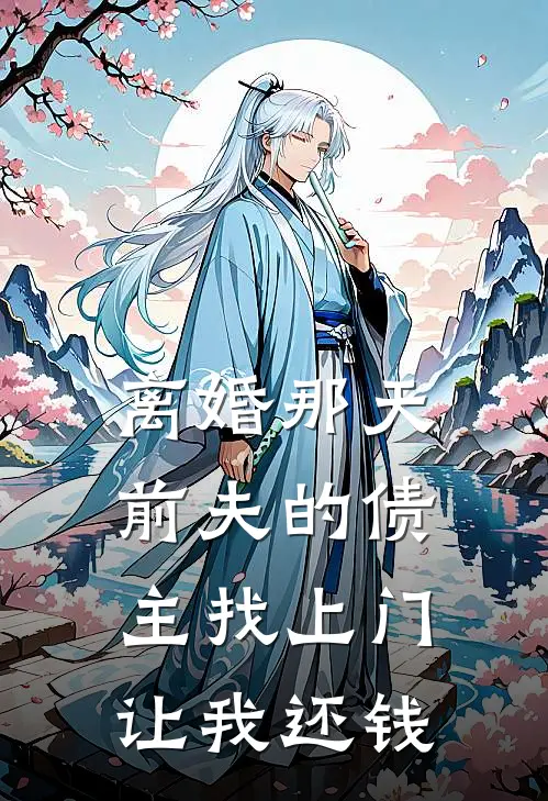离婚那天，前夫的债主找上门让我还钱