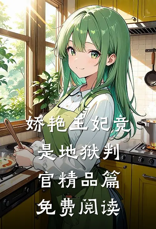 娇艳王妃竟是地狱判官精品篇免费阅读