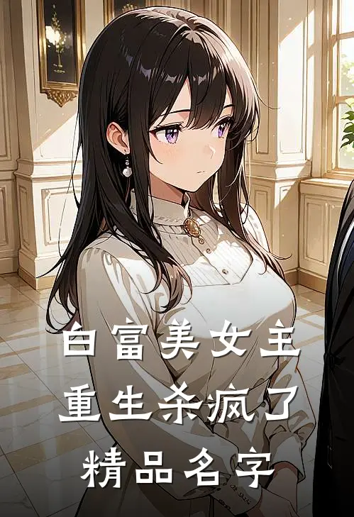 白富美女主重生杀疯了精品名字