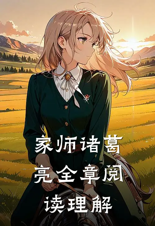 家师诸葛亮全章阅读理解