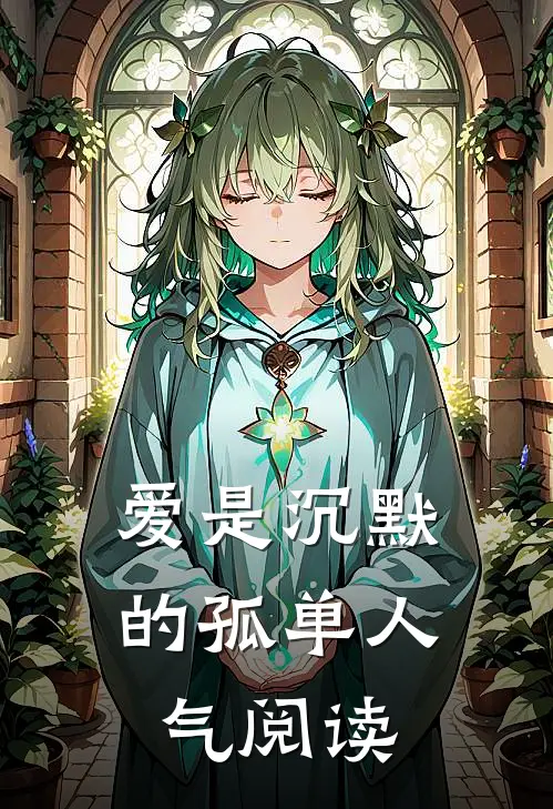 爱是沉默的孤单人气阅读