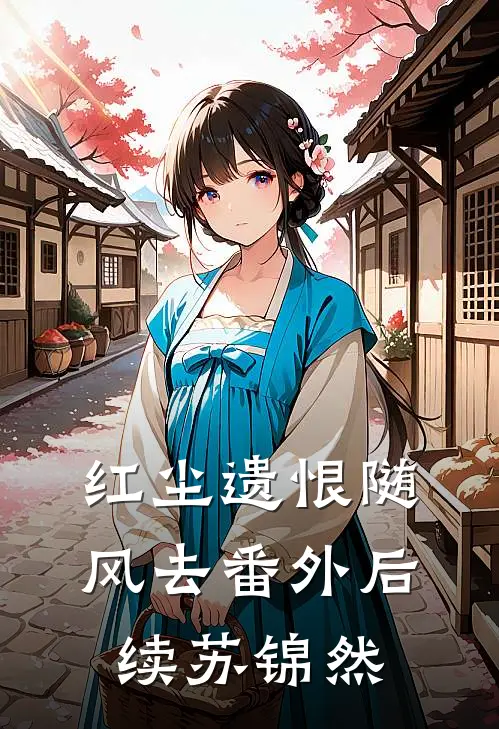 红尘遗恨随风去番外后续苏锦然