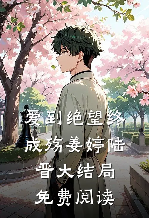 爱到绝望终成殇姜婷陆晋大结局免费阅读