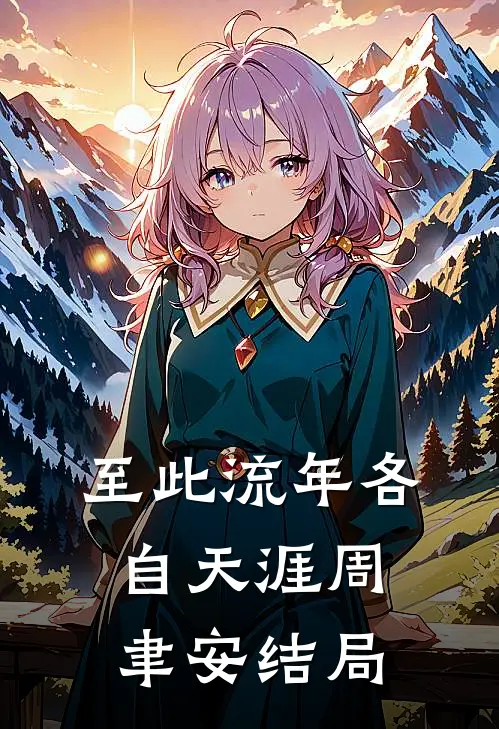 至此流年各自天涯周聿安结局