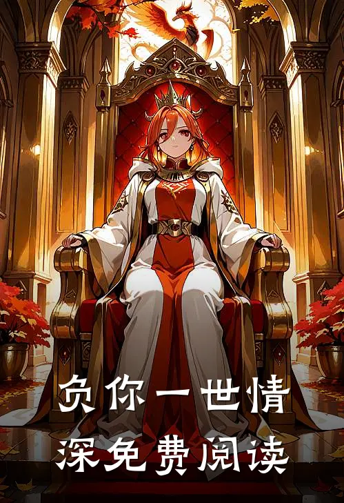 负你一世情深免费阅读