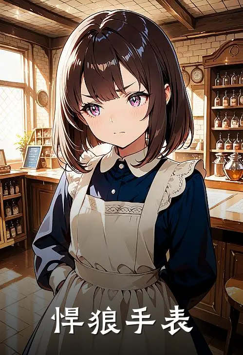 悍狼手表