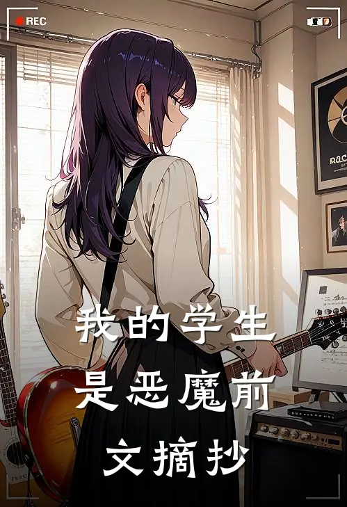 我的学生是恶魔前文摘抄