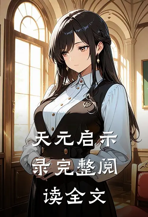 天元启示录完整阅读全文
