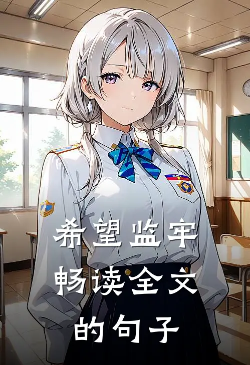 希望监牢畅读全文的句子