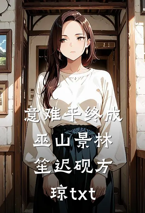 意难平终成巫山景林笙迟砚方琼txt