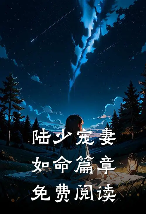 陆少宠妻如命篇章免费阅读