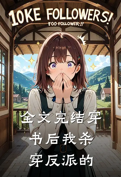 全文完结穿书后我杀穿反派的