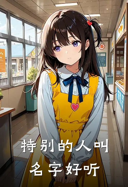 特别的人叫名字好听