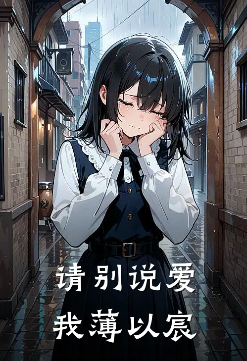 请别说爱我薄以宸
