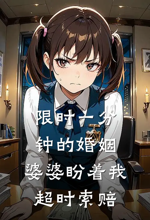 限时一分钟的婚姻，婆婆盼着我超时索赔