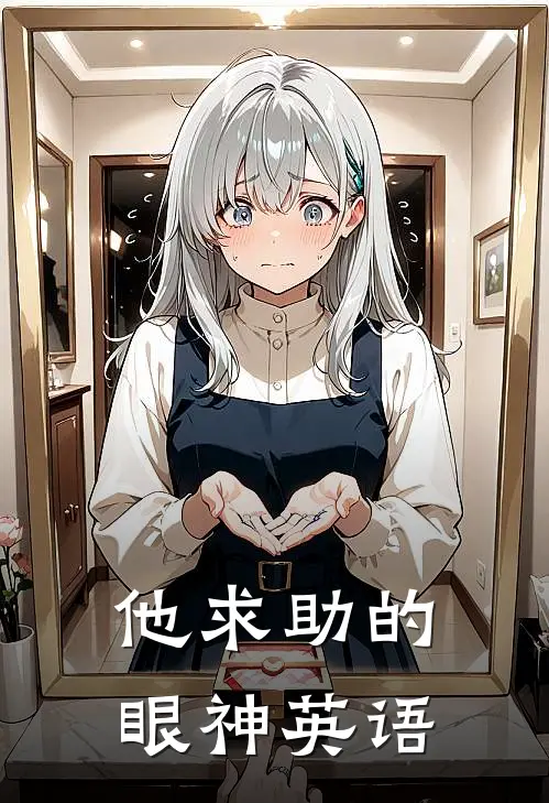 他求助的眼神英语