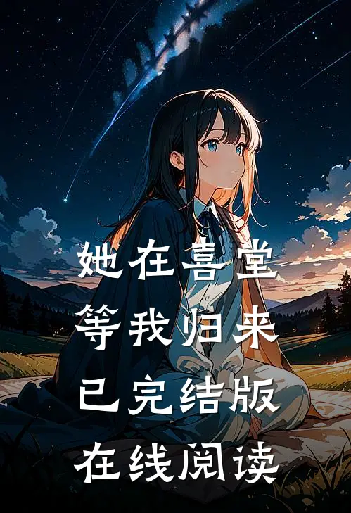 她在喜堂等我归来已完结版在线阅读