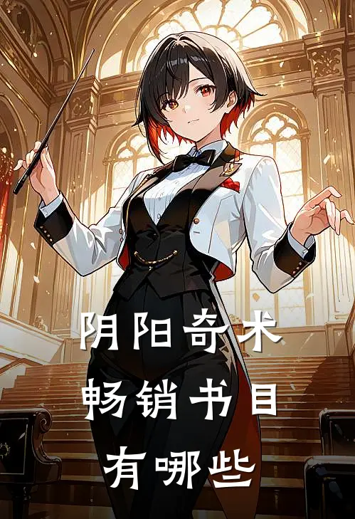 阴阳奇术畅销书目有哪些