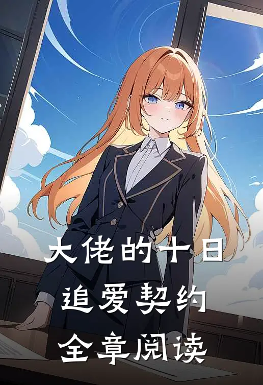 大佬的十日追爱契约全章阅读
