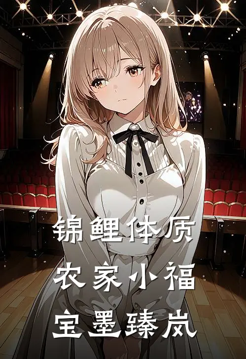 锦鲤体质农家小福宝 墨臻岚