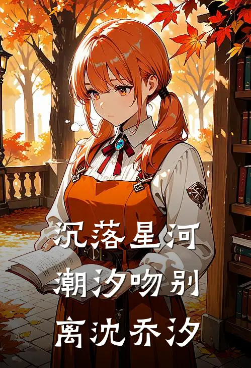 沉落星河,潮汐吻别离沈乔汐霍予沉